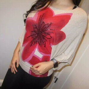 INC International Concepts Pullover Sweater Size S